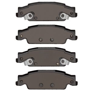 Pontiac Grand Prix Brake Pads - Rear - R1 Concepts - Ceramic - `03-`11